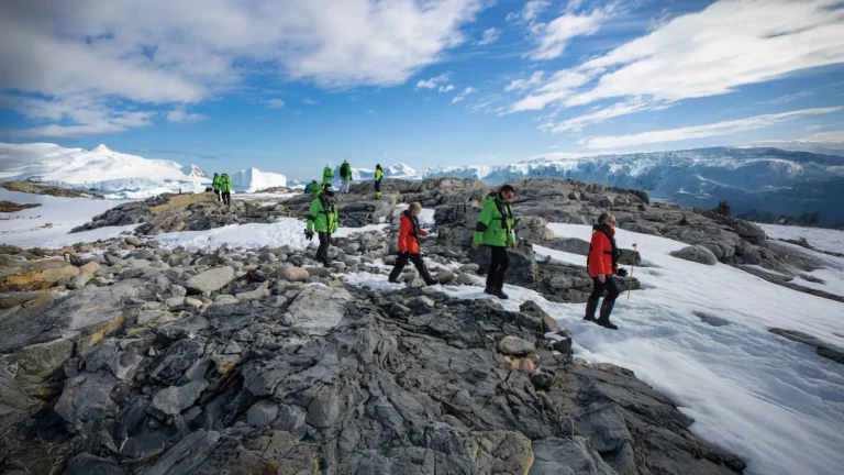Antarctic Discovery